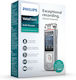 Philips Dictation Device DVT4115 with Internal Memory 8GB