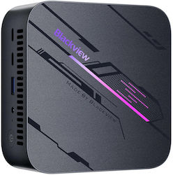 BlackView MP100 Mini PC (Ryzen 7 5700U/32GB DDR4/1TB SSD/W11 Acasă)