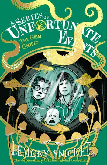 A Series of Unfortunate Events, 10: Die Finstere Felsenhöhle