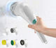 Cleaning Brush Battery