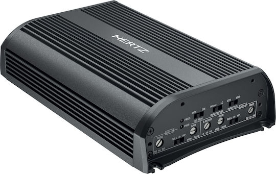 Hertz Sp 4.900 Powersports Auto-Verstärker 4 Kanäle 1000W RMS
