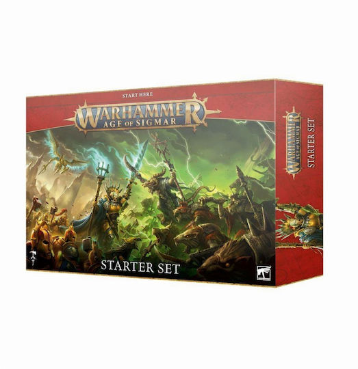 Warhammer Age Sigmar Starter Set