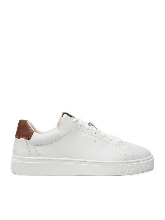 Mc Julien Sneakers White / Brown