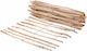 Kadax Hazel Garden Fence 500x120 7-9cm
