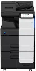 Konica Minolta Bizhub C551i Farb Multifunktionsgerät Laser Konica Minolta Bizhub C551i Farb Multifunktionsgerät Laser