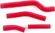 Silikonschläuche Yamaha Yzf450 Wr450 Yz450f 2003-2007 Rot