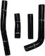 Σετ Κολαρα Σιλικονης Yamaha Wr400f Wr426f-yz400f Yz426f 2000-2002 Μαυρο
