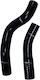 Silicone Hose Kit KTM 790 Duke 2022 Black