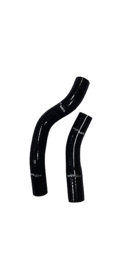 Silicone Hose Kit KTM 790 Duke 2022 Black