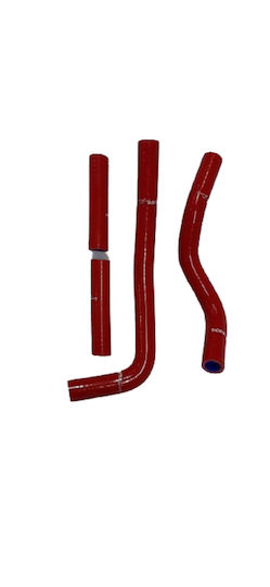 Silikonschlauchkit Honda CRF 150 2007-2018 Rot