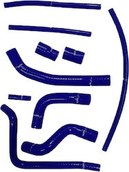 Σετ Κολαρα Σιλικονης Yamaha Yzf-r1 2009-2014 Μπλε