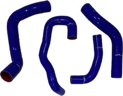 Kit furtunuri siliconice KTM 1050 Adventure 2015-2016 Albastru