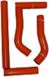 Silikonschlauchkit KTM SX-F250 SXS-F XCF-W EXC-F XC-F 250 Orange