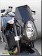 Ζελατινα Ktm Super Duke 2005-2011 Φιμε