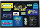 Graffiti Bloc de Desen Batman A4 21x29.7cm 1buc