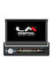 Car Radio (1 DIN) Bluetooth USB
