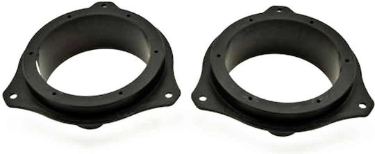 Inele Adaptoare Difuzoare Auto Cod 20.510 Suzuki Liana 2001-2007 Față 130mm