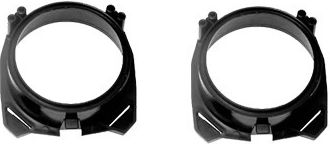Inele Adaptoare Difuzoare Auto Cod 20.416 Mazda 121 1996-2002 Spate 130mm
