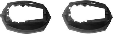 Car Speaker Adapter Rings Code 20.460 Bmw Series 3 E36 1992-1999 Rear 6'' X 9''