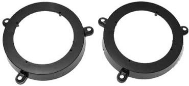 Car Speaker Adapter Rings Code 20.464 Mercedes-benz C Class W204 2011-2015 Front 130mm