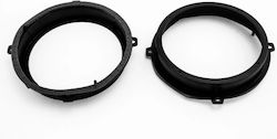 Inele Adaptoare Difuzor Auto Cod 20.584 Audi A6 C8 2018-2023 Spate 165mm