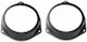 Car Speaker Adapter Rings Code 20.434 Fiat Doblo 2 2009-2015 Front 130mm