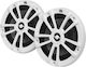 Jbl 6 Stage Difuzoare Coaxiale Marine 16.5cm 60w Rms