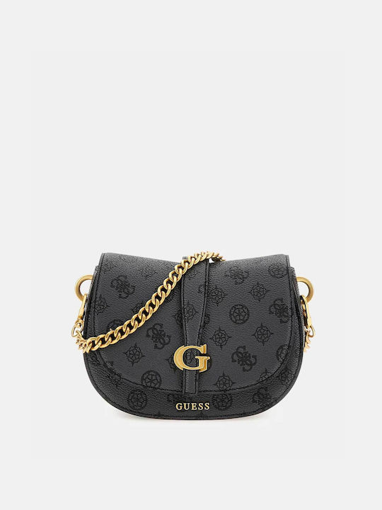 Guess Damen Tasche Schulter Schwarz