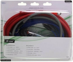 Kit Cablu de Alimentare Aiv 350941 4awg 20 Mm²