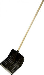Grasher Φτυάρι Χιονιού με Κοντάρι 130cm Grasher Φτυάρι Χιονιού με Κοντάρι 130cm