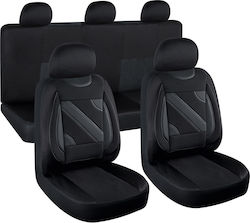 Black Nero Chair Set