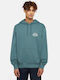 Globe Hoodie Lincoln Green Sweatshirt With Hood Lincoln Green Green