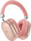 Hoco W35 MAX Ασύρματα / Ενσύρματα Over Ear Ακου...