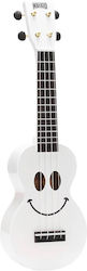 Mahalo U-smile Series Soprano Γιουκαλίλι