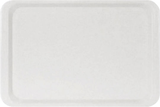 Ready Поднос за сервиране с Дръжки в Бял Цвят 32.5x53см POL325530WH-SM 1бр