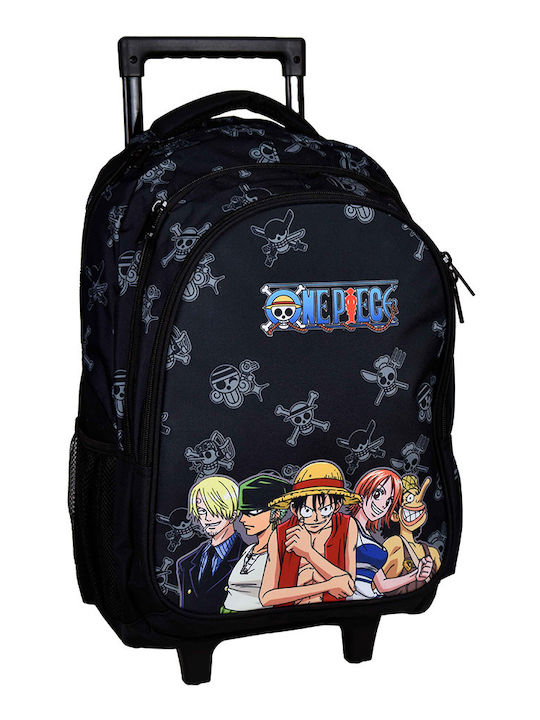 Gim One Piece Crew Troler Negru Gim One Piece Crew Troler Negru
