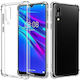 Back Cover Silicon 1.5mm Transparent (Honor 8A)
