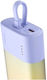 Baseus Popsicle Power Bank 5200mAh 20W Violet