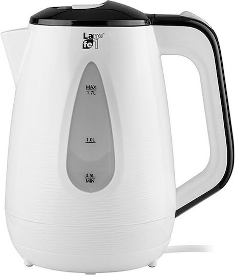 Lafe Reisekessel 1.7Es 2200W Weiß