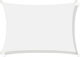 AIO Factory Shade Sail White 2x3m