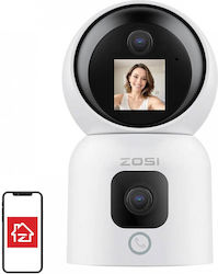 Zosi C528M IP Κάμερα Wi-Fi Full HD+ 6MP