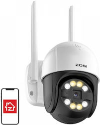 Zosi 723P09 IP Αδιάβροχη Κάμερα Wi-Fi Full HD+ 3MP