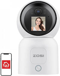 Zosi 208S18 IP Κάμερα Wi-Fi Full HD+ 4MP