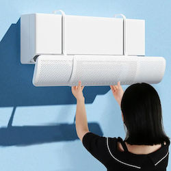 Flow Deflector Air Conditioner