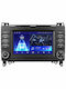 Teyes Car Audio System for Mercedes-Benz B Class 2005-2011 (Bluetooth/USB/WiFi/GPS/Apple-Carplay/Android-Auto) with Touch Screen 7"