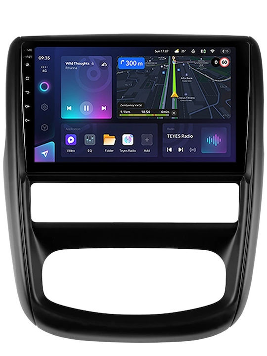 Teyes Car Audio System for Nissan Terrano 2014-2022 (Bluetooth/USB/WiFi/GPS/Apple-Carplay/Android-Auto) with Touch Screen 9"