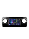 Teyes Car Audio System for Mercedes-Benz Sprinter Dodge Journey 2019-2023 (Bluetooth/USB/WiFi/GPS/Apple-Carplay/Android-Auto) with Touch Screen 10.2"