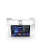 Teyes Auto-Audiosystem für Toyota 4-Läufer 4755 (Bluetooth/USB/WiFi/GPS/Apple-Carplay/Android-Auto) mit Touchscreen 9"