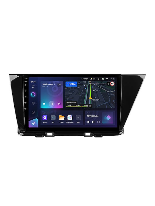 Teyes Auto-Audiosystem für Kia Niro 2016-2019 (Bluetooth/USB/WiFi/GPS/Apple-Carplay/Android-Auto) mit Touchscreen 9"