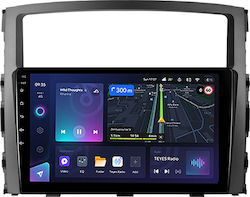 Teyes Ηχοσύστημα Mitsubishi Pajero Volvo V90 2006-2021 με Bluetooth, USB & GPS Teyes Ηχοσύστημα Mitsubishi Pajero Volvo V90 2006-2021 με Bluetooth, USB & GPS